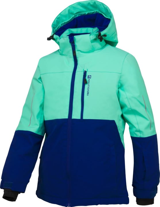 Image of Trevolution Skijacke Colorblock Skijacke mint bei Migros SportXX