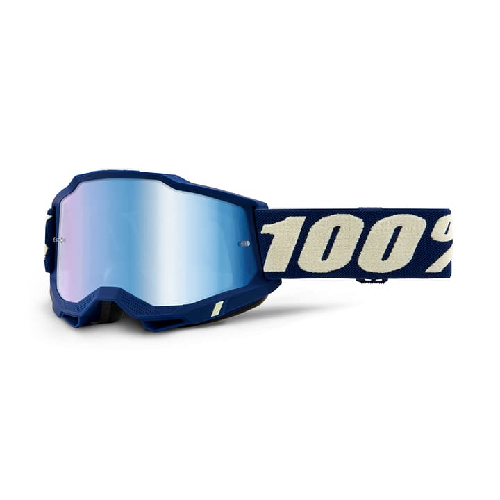 Image of 100% Accuri 2 Goggle MTB Goggle dunkelblau bei Migros SportXX