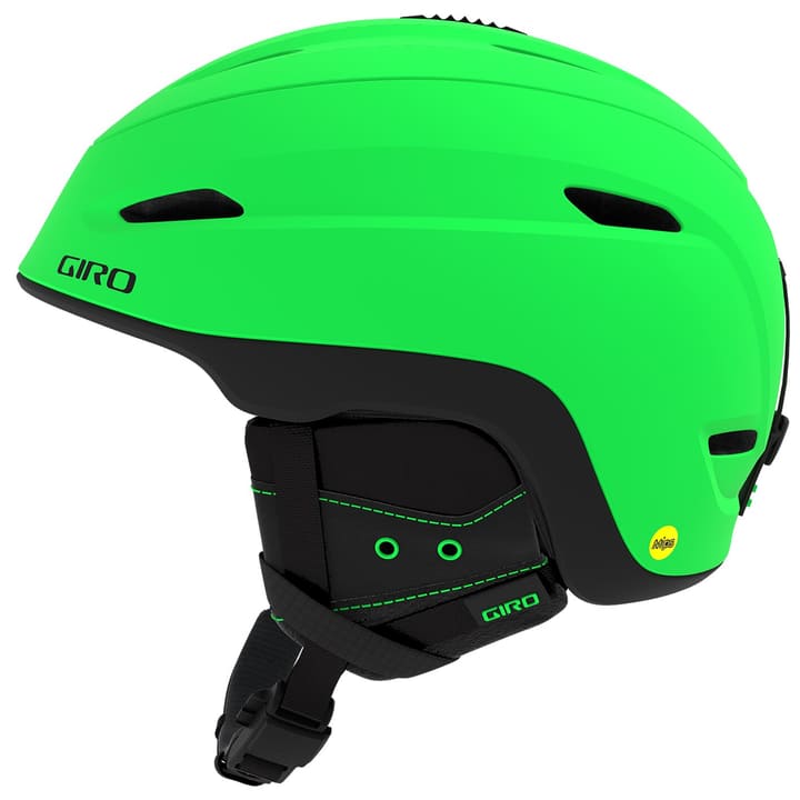 Image of Giro Zone Mips Wintersport Helm neongrün