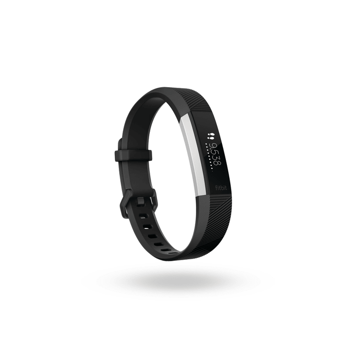 Fitbit Alta HR Activity Tracker Alta HR Activity Tracker Fitbit 463010100320 Couleur noir Taille L Photo no. 1
