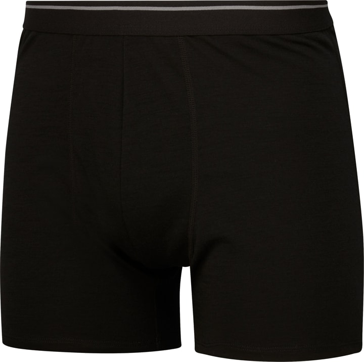 Image of Trevolution Merino Light Boxershorts schwarz bei Migros SportXX