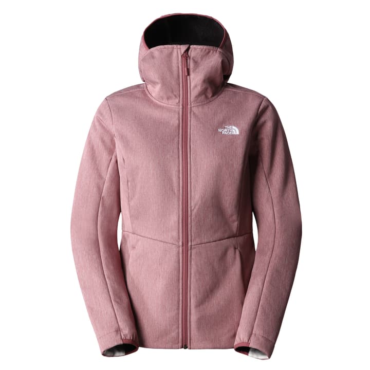 Image of The North Face Quest Highloft Softshelljacke altrosa bei Migros SportXX