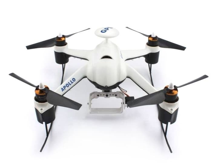 Apollo RTF mit GPS Apollo RTF mit GPS 95110003536914 Bild Nr. 1