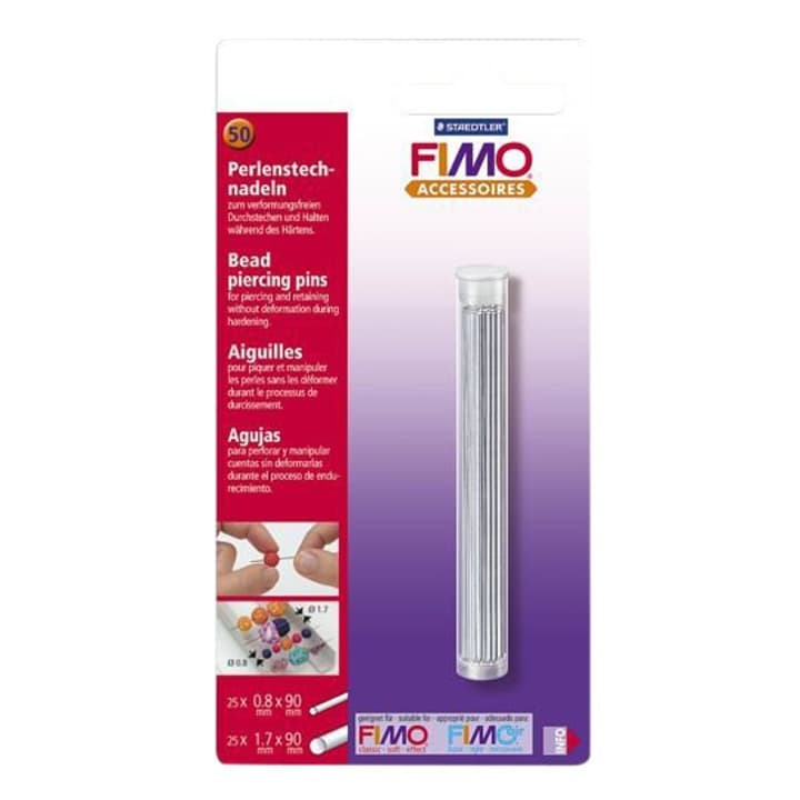 Image of Fimo Perlenstechnadeln 50stk