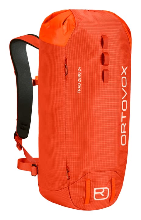 Image of Ortovox Trad Zero 24 Alpinrucksack orange bei Migros SportXX