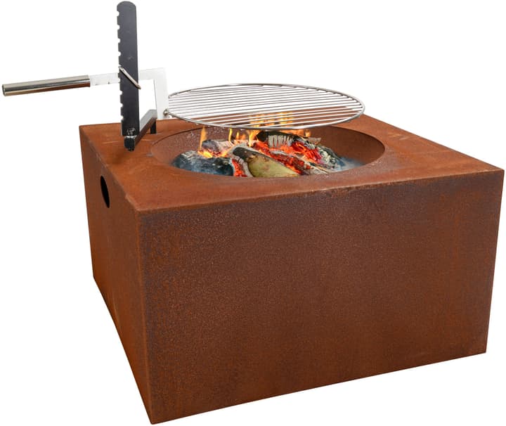 Image of Grill- und Feuerstelle Piazza bei Do it + Garden von Migros