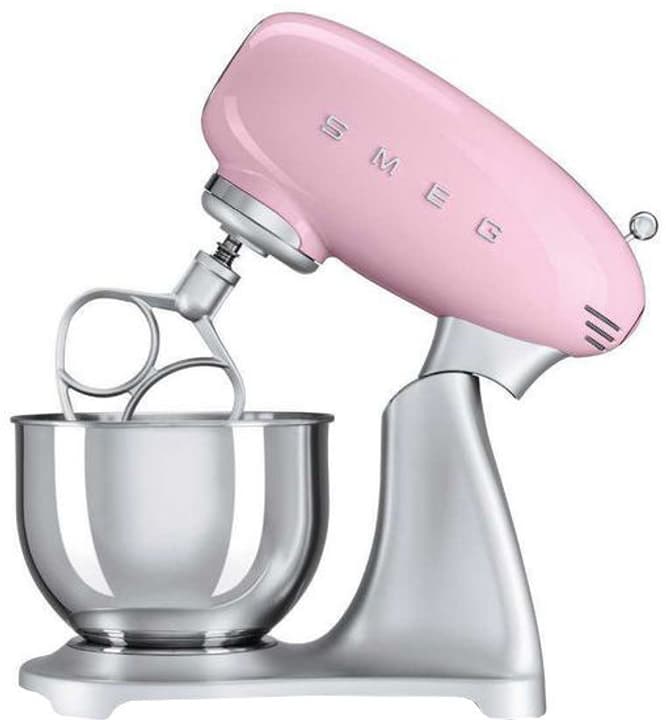 Smeg 50's Retro Style rose Robot de cuisine 50's Retro Style rose Robot de cuisine Smeg 785300136781 Photo no. 1