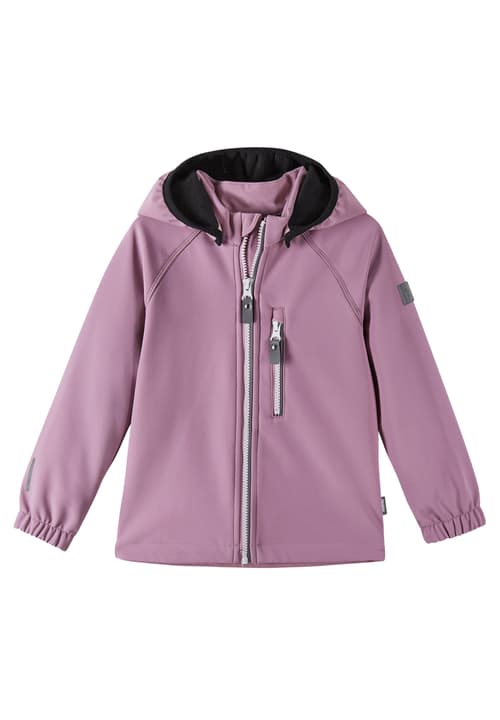 Image of Reima Vantti Softshelljacke rosa bei Migros SportXX