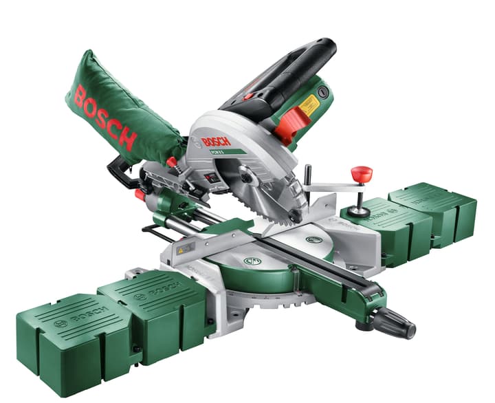 Bosch Kapp- und Gehrungssäge PCM 8S Kapp- und Gehrungssäge PCM 8S Bosch 616666800000 Bild Nr. 1