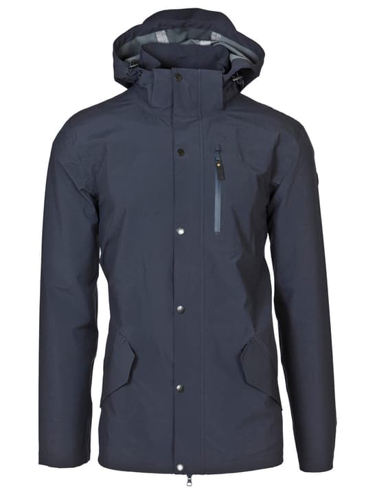 Image of Rukka Patrizio Regenjacke marine bei Migros SportXX