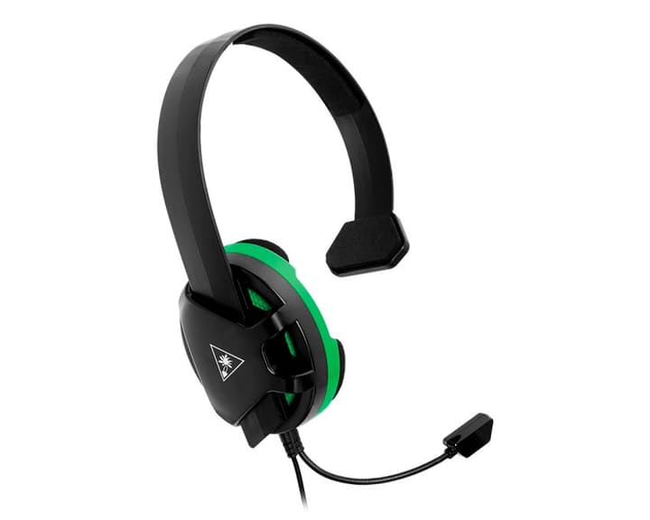 Turtle Beach Recon Chat Headset Xbox One Casque d'écoute Recon Chat Headset Xbox One Casque d'écoute Turtle Beach 785300128984 Photo no. 1