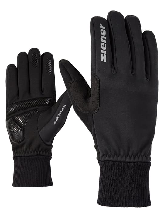 Image of Ziener SMU 18 Bike GTX InF 414 Bike-Handschuhe schwarz bei Migros SportXX