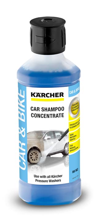 Image of Kärcher Autoshampoo RM 562 Reinigungsmittel