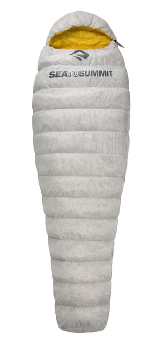 Image of Sea To Summit Spark SpIV - Regular Daunenschlafsack grau