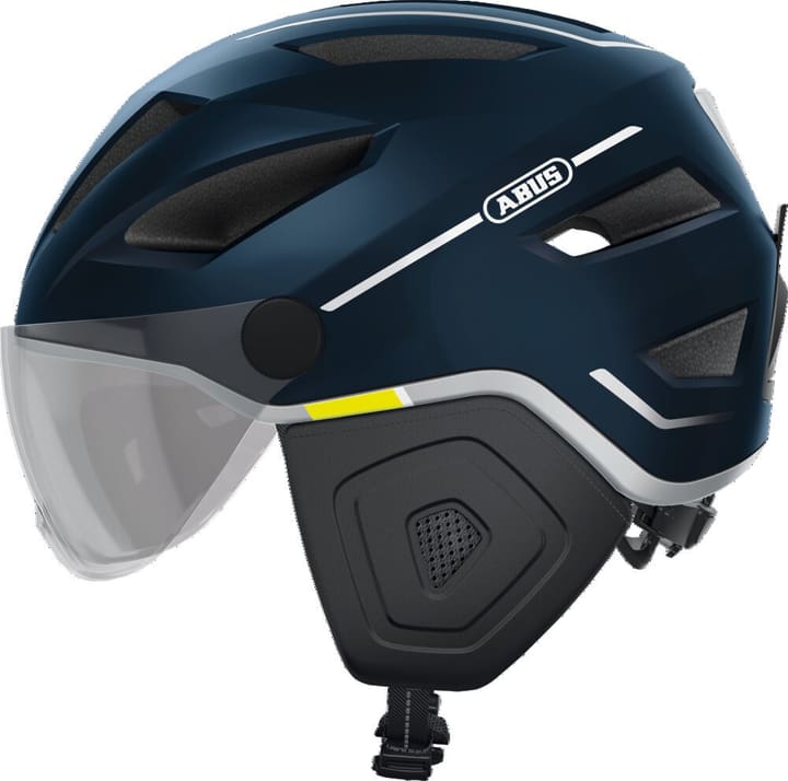 Image of Abus Pedelec 2.0 ACE Velohelm dunkelblau