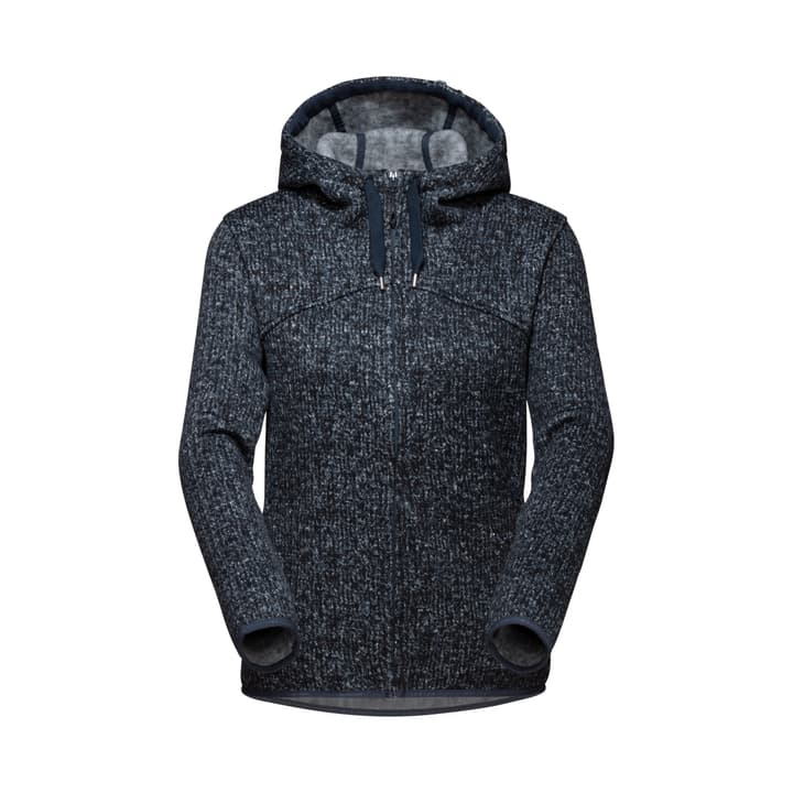 Image of Mammut Chamuera Hood Fleecejacke marine bei Migros SportXX