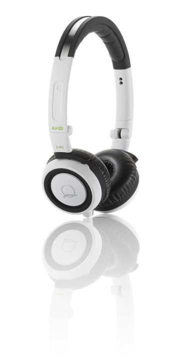 Akg Q460 white Bügelkopfhörer Q460 white Bügelkopfhörer Akg 77273000000012 Bild Nr. 1