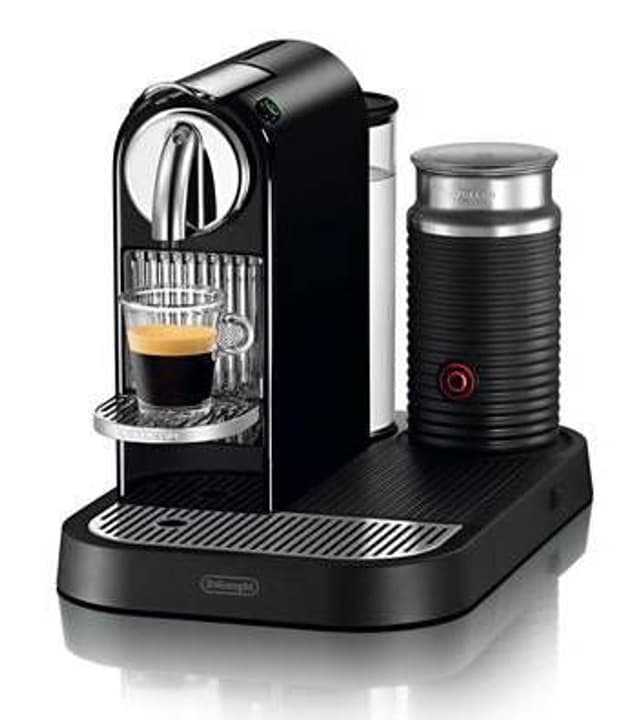 Nespresso König CitiZ Milk Limousine Black Kapselmaschine Ersatzteile