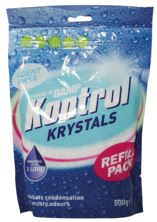 Image of Nachfüllgranulat 500g Zubehör Luftentfeuchter bei Do it + Garden von Migros