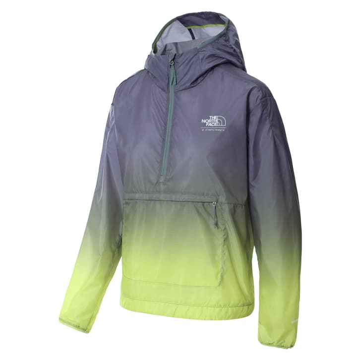 Image of The North Face Windy Peak Anorak Trekkingjacke denim bei Migros SportXX