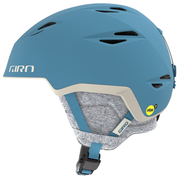 Image of Giro Envi Spherical Mips Helmet Skihelm eisblau bei Migros SportXX