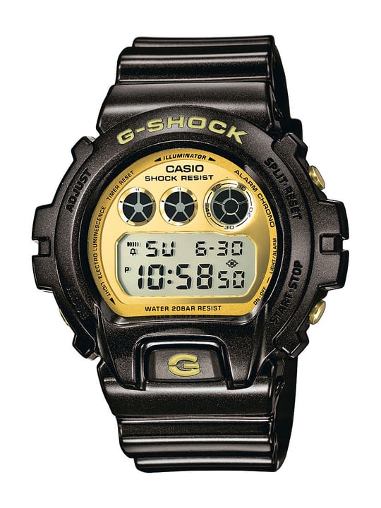 Ersatzteile & Zubehör zu Casio Collection Casio DW6900BR5ER