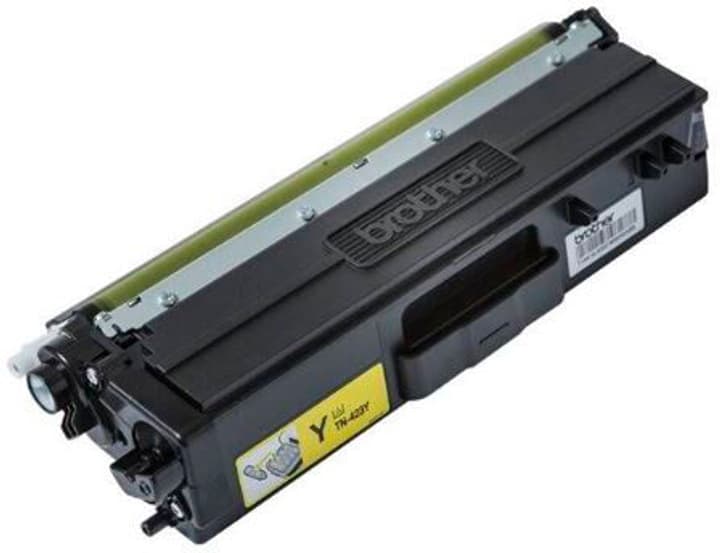 Brother TN-423Y Toner Yellow High Capacity Toner TN-423Y Toner Yellow High Capacity Toner Brother 798278000000 Photo no. 1