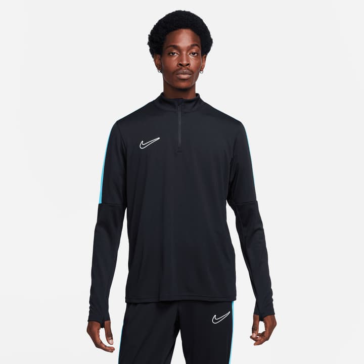 Image of Nike M NK DF Acd23 Dril TOP BR Fussballshirt schwarz
