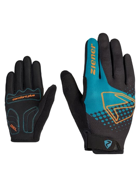 Image of Ziener Colo Handschuhe petrol