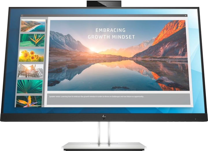 HP Elite E24d G4 23,8" Moniteur Elite E24d G4 23,8" Moniteur HP 785300151997 Photo no. 1