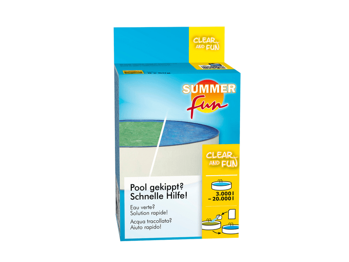 Planet Pool Clear and Fun - kaufen bei Do it   Garden