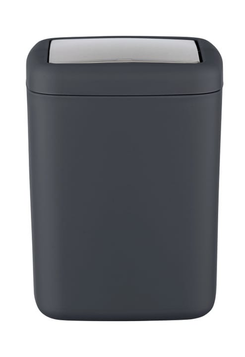 Image of WENKO Barcelona 3 l anthrazit Schwingdeckeleimer bei Do it + Garden von Migros