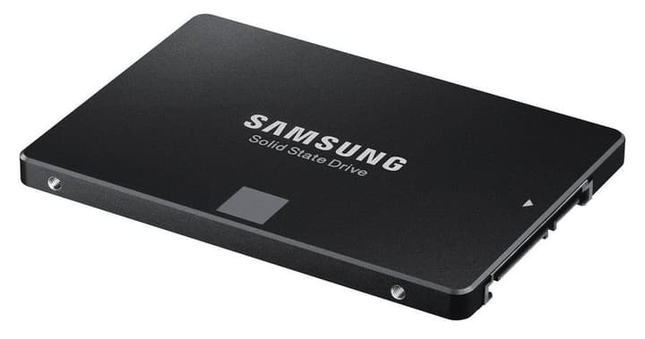 Samsung SSD 850 EVO Basic 250GB 2.5" SSD Intern SSD 850 EVO Basic 250GB 2.5" SSD Intern Samsung 79313580000014 Bild Nr. 1