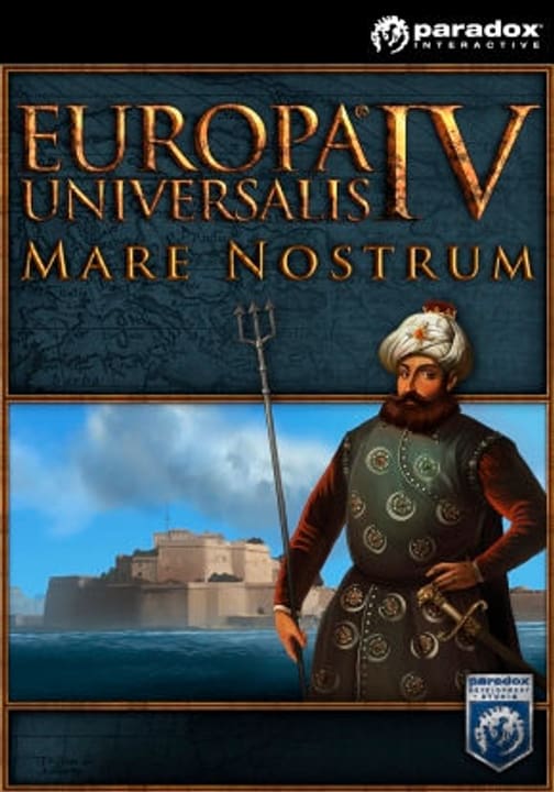 PC/Mac - Europa Universalis IV: Mare Nostrum Download (ESD) PC/Mac - Europa Universalis IV: Mare Nostrum Download (ESD) 785300134192 Photo no. 1