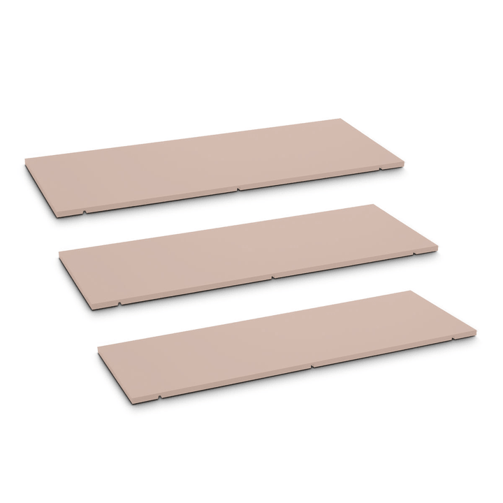 SEVEN rayon 90cm 3p SEVEN rayon 90cm 3p 362019951104 Dimensions L: 90.0 cm x P: 1.4 cm x H: 35.5 cm Couleur Rose Photo no. 1