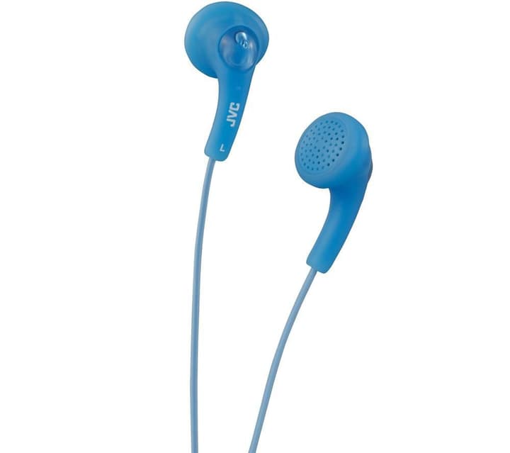 JVC HA-F150-AN In-Ear Kopfhörer HA-F150-AN In-Ear Kopfhörer JVC 77272770000011 Bild Nr. 1