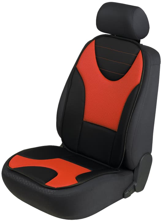 Image of Miocar Grafis rot Sitzauflage
