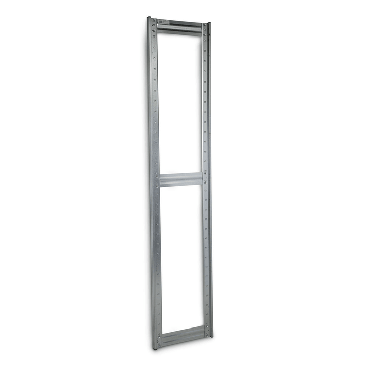 GALVA Montant GALVA Montant 364000178020 Dimensions L: 3.0 cm x P: 43.0 cm x H: 200.0 cm Couleur Gris Photo no. 1