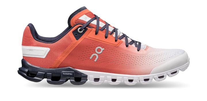Image of On Cloudflow Runningschuhe rot bei Migros SportXX