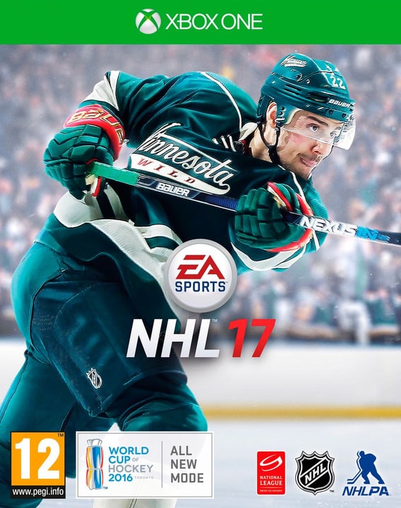 Xbox One - NHL 17 Xbox One - NHL 17 785300121181 Bild Nr. 1
