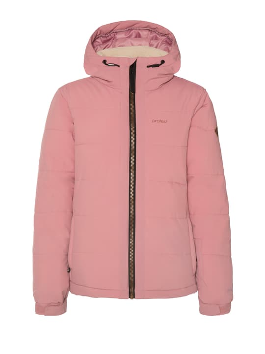 Image of Protest Kimey JR snowjacket Skijacke rosa
