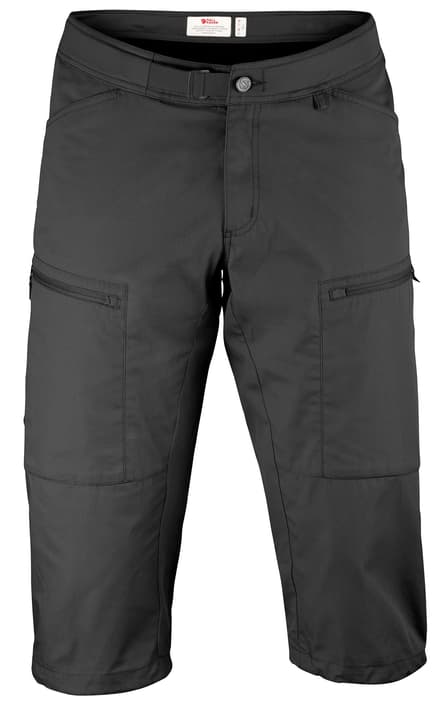 Fjällräven Abisko Shade Pantalon pour homme Abisko Shade Pantalon pour homme Fjällräven 462780504883 Couleur gris foncé Taille 48 Photo no. 1