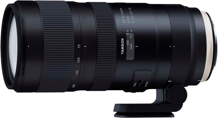 Tamron SP AF 70-200mm f / 2.8 Di VC USD G2 pour Canon, Nikon IMPORT SP AF 70-200mm f / 2.8 Di VC USD G2 pour Canon, Nikon IMPORT Tamron 785300123879 Photo no. 1