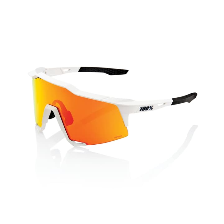 Image of 100% Speedcraft Tall Sportbrille hellorange bei Migros SportXX
