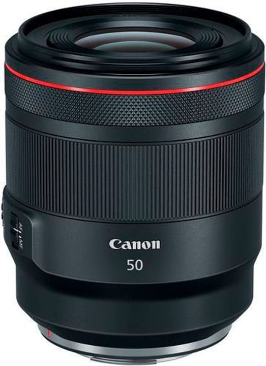 Canon RF 50mm f/1.2L USM Objectif RF 50mm f/1.2L USM Objectif Canon 793438400000 Photo no. 1
