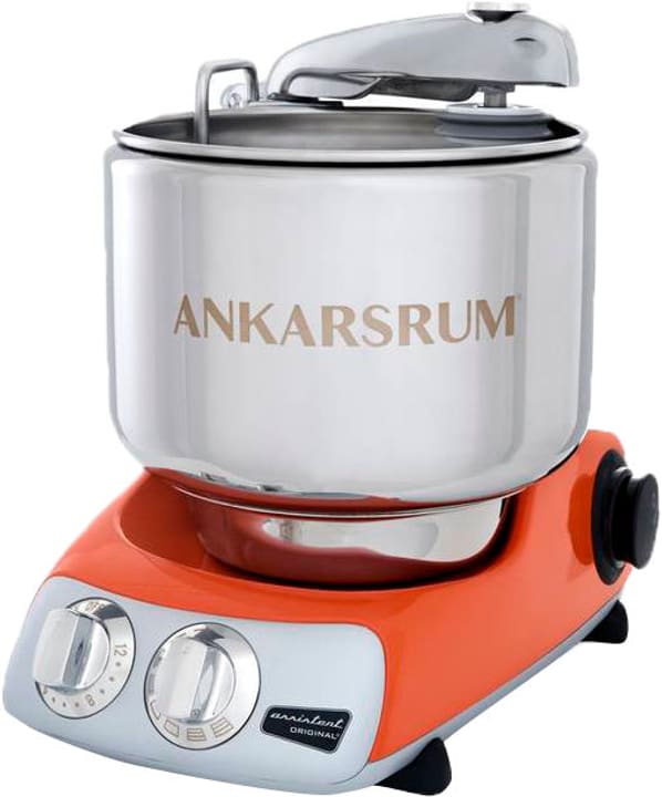 Ankarsrum AKM6230B Pure Orange Küchenmaschine AKM6230B Pure Orange Küchenmaschine Ankarsrum 785300143206 Bild Nr. 1
