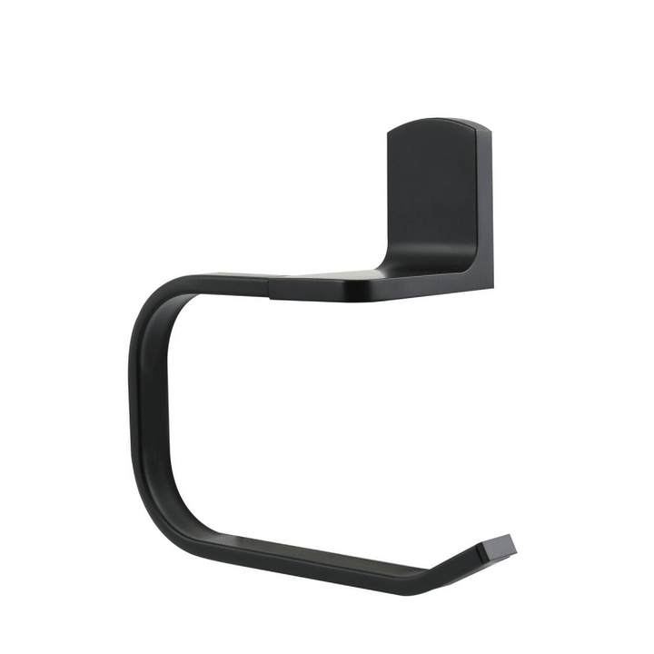 Image of spirella Taku Matt-Black Rollenhalter bei Do it + Garden von Migros