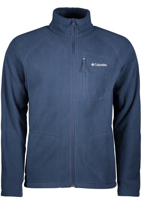 Image of Columbia Fast Trek II Fleecejacke dunkelblau bei Migros SportXX