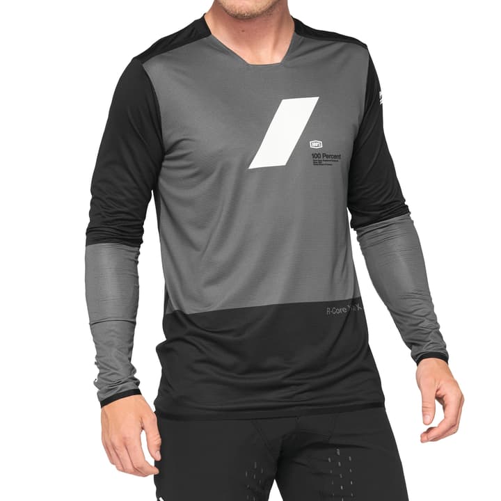 Image of 100% R-Core X Shirt grau bei Migros SportXX