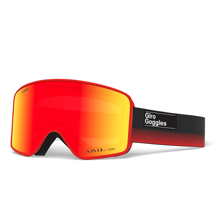 Image of Giro Method Vivid Skibrille / Snowboardbrille kohle